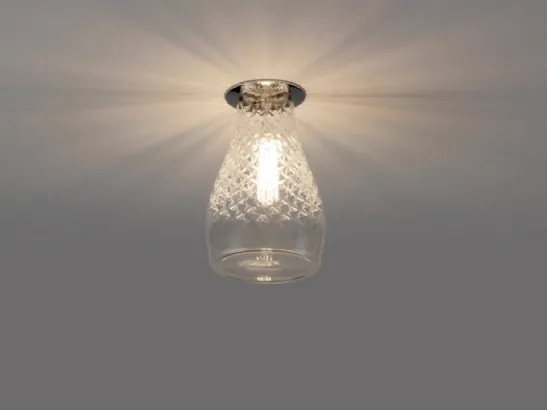 Lampada da incasso Edison Spot di Egoluce