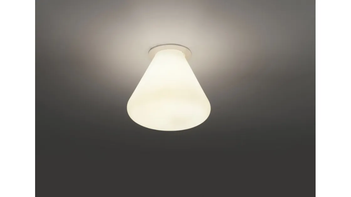 Lampada da incasso Edison Spot di Egoluce