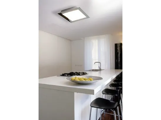 Lampada da soffitto Flip di Egoluce