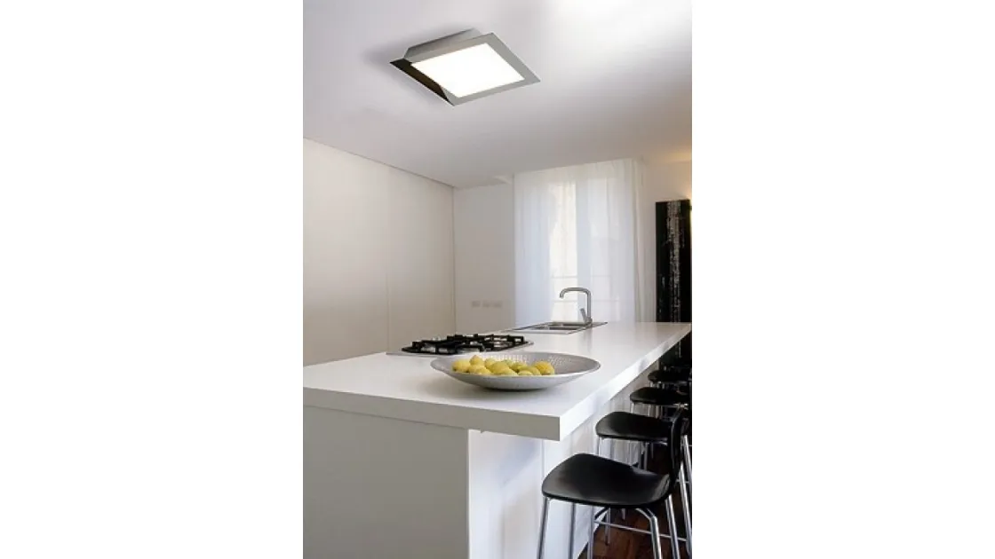 Lampada da soffitto Flip di Egoluce