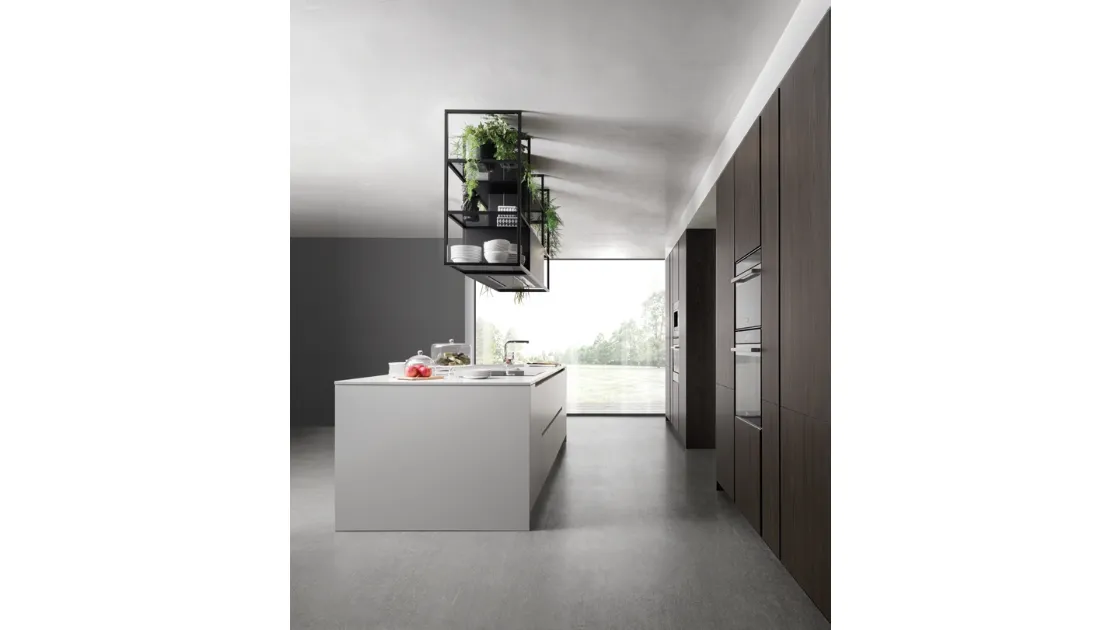 Cucina Design D23 composizione 11 di Doimo Cucine